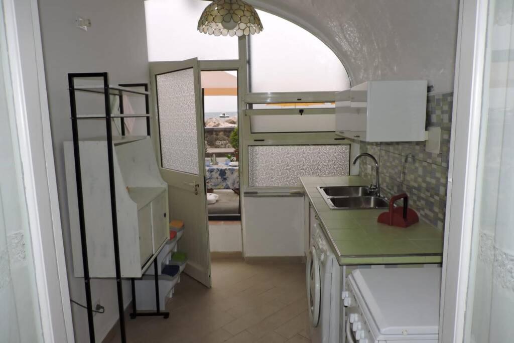 Appartamento Sul Mare Ad Ischia Ponte Exterior foto