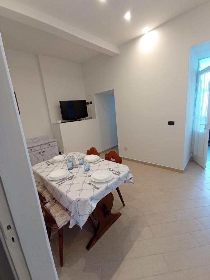 Appartamento Sul Mare Ad Ischia Ponte Exterior foto